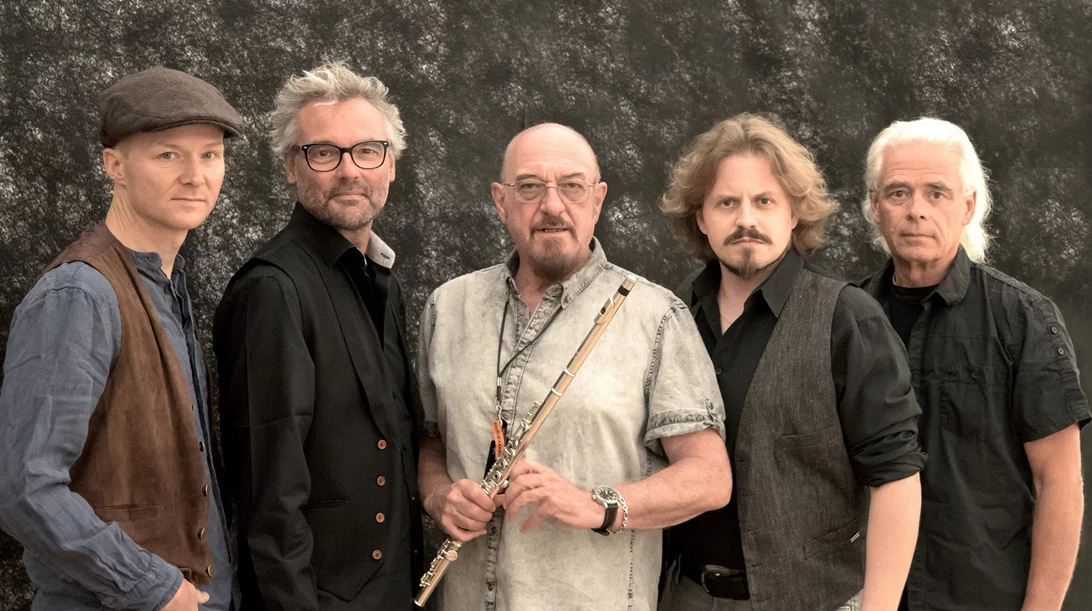 Jethro Tull: Το πιο διάσημο φλάουτο του rock 'n' roll ξανά στην Ελλάδα