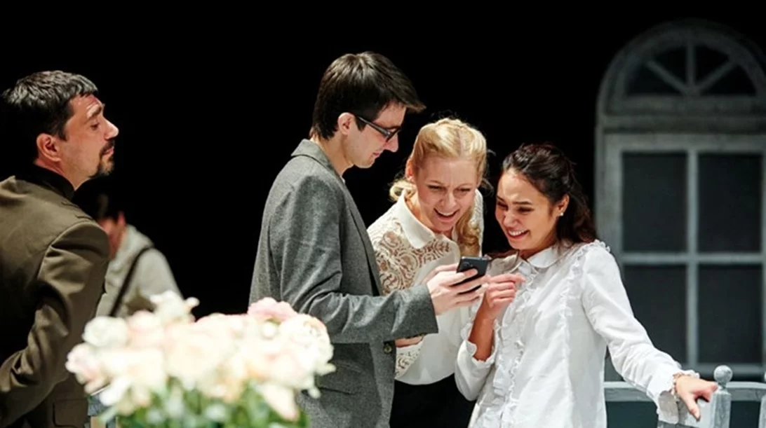 Σιωπηλή τσεχοφική συμφωνία