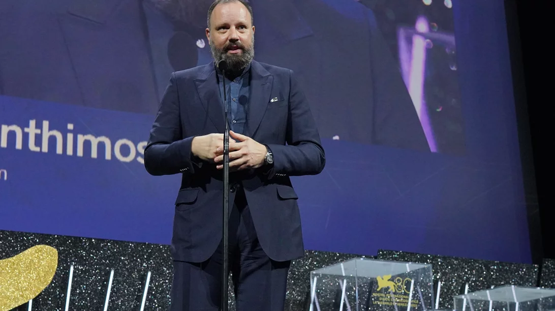 Ο Γιώργος Λάνθιμος με δικά του λόγια