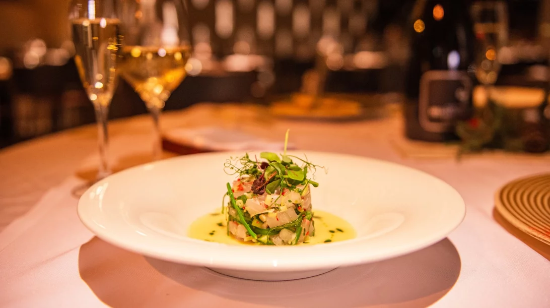 "Βασίλαινας": Γιορτινές νότες γευστικής μαγείας