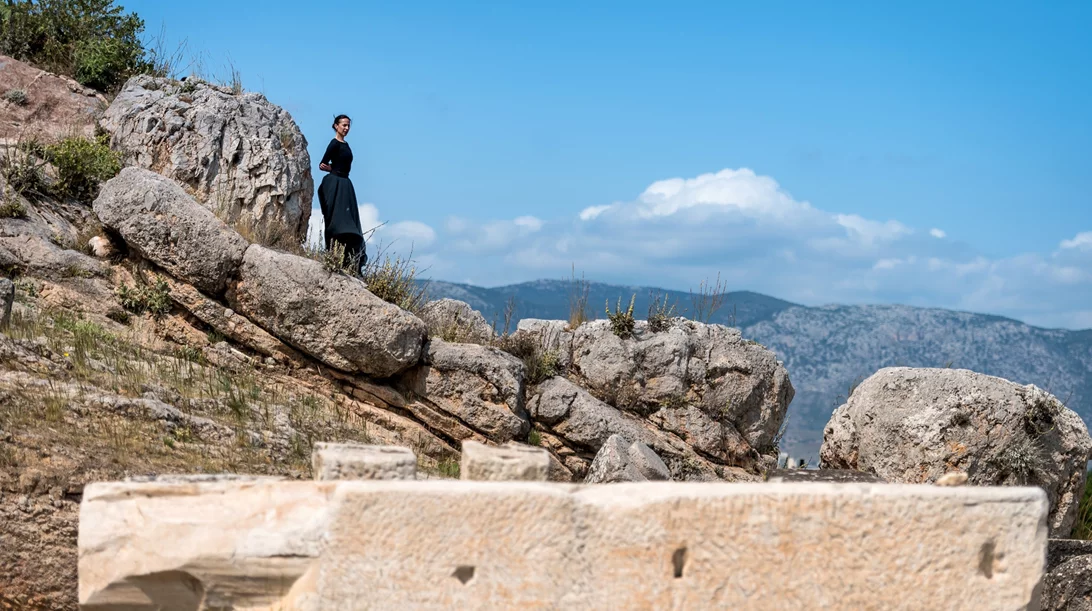 "Μυστήριο 20 Performing Arts Initiator - Αφηγηματική Αρχαιολογία": Μετατρέποντας την επιστημονική πληροφορία σε βιωματική εμπειρία