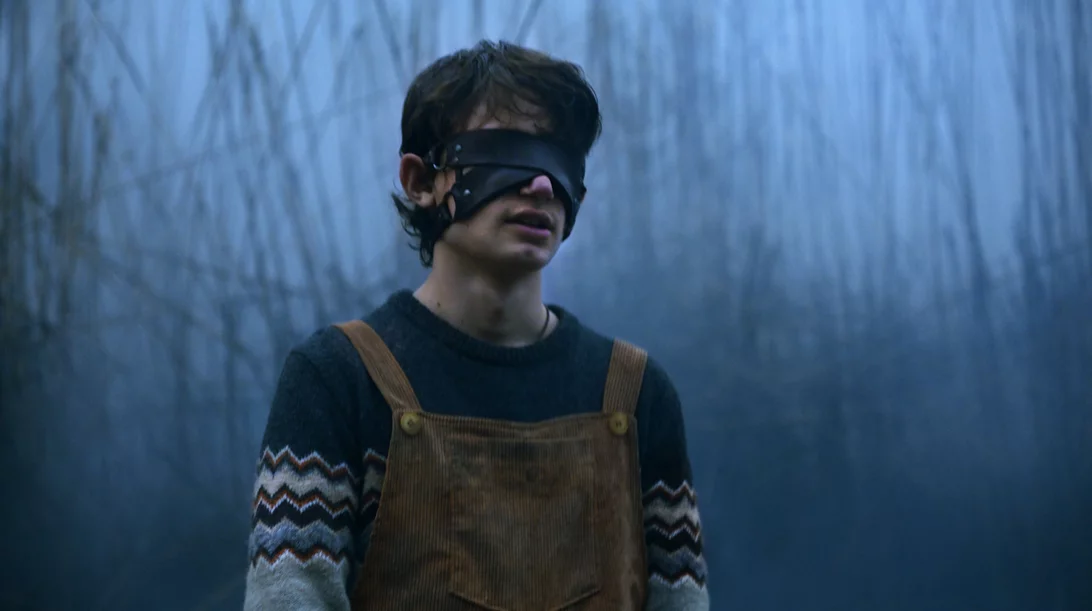 "Το Αγόρι με τα Γαλάζια Μάτια" στο πρόγραμμα Work In Progress του 16ου Φεστιβάλ Κινηματογράφου Les Arcs