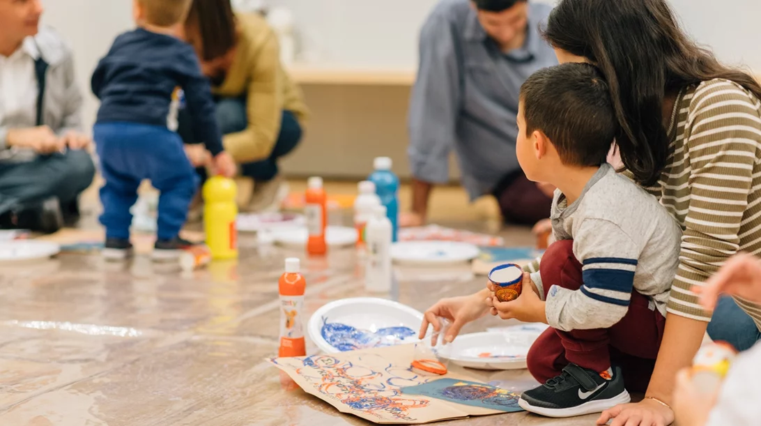 Τα Σαββατοκύριακα του Ιανουαρίου δίνουμε (ξανά) ραντεβού στο Μουσείο Κυκλαδικής Τέχνης