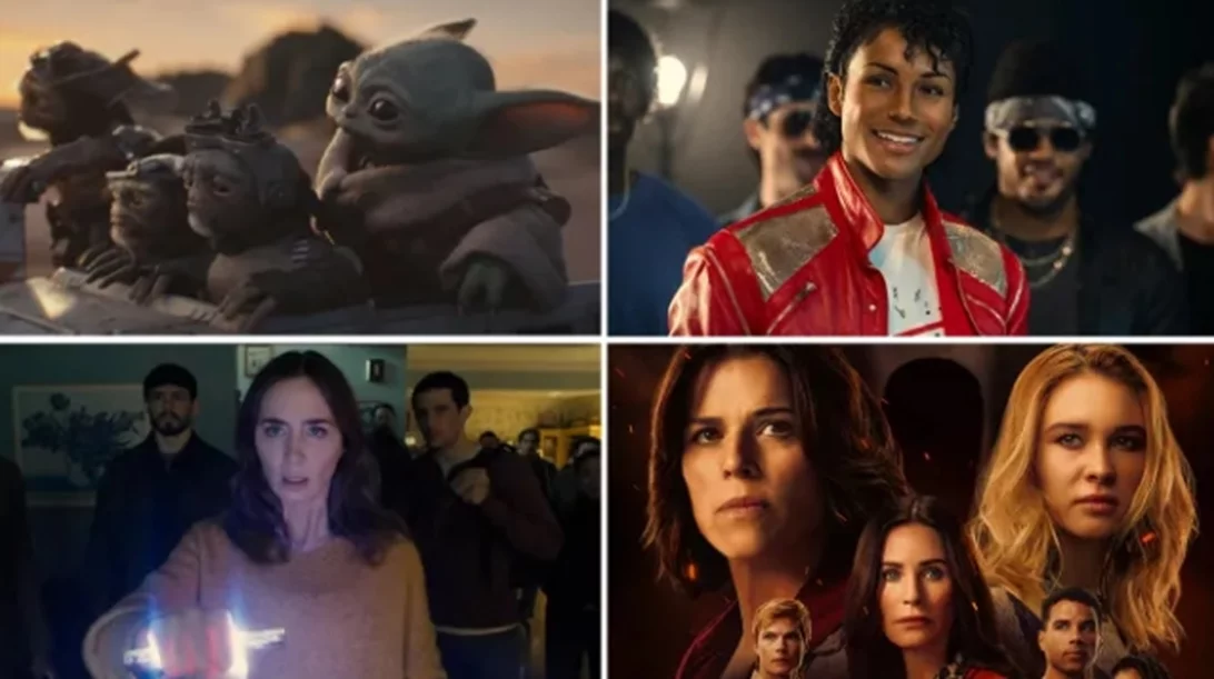 Όλα τα (κινηματογραφικά) trailers που έπαιξαν στο Super Bowl 2026