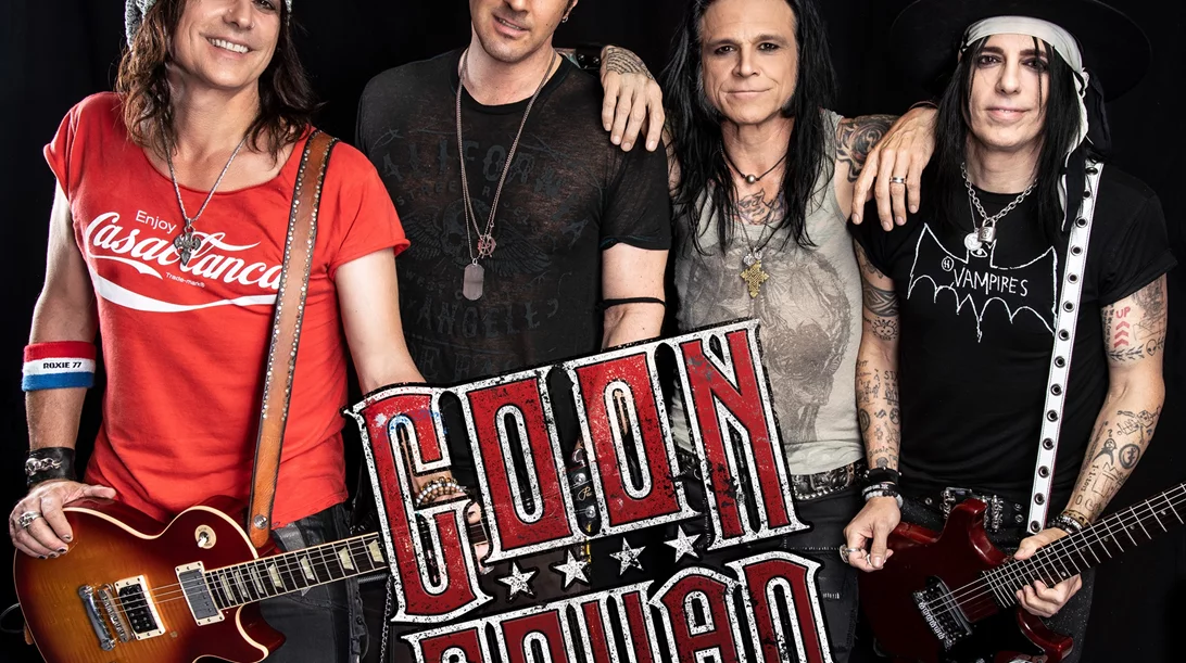 Goon Squad: H μπάντα του Alice Cooper έρχεται στο "Major Seven"