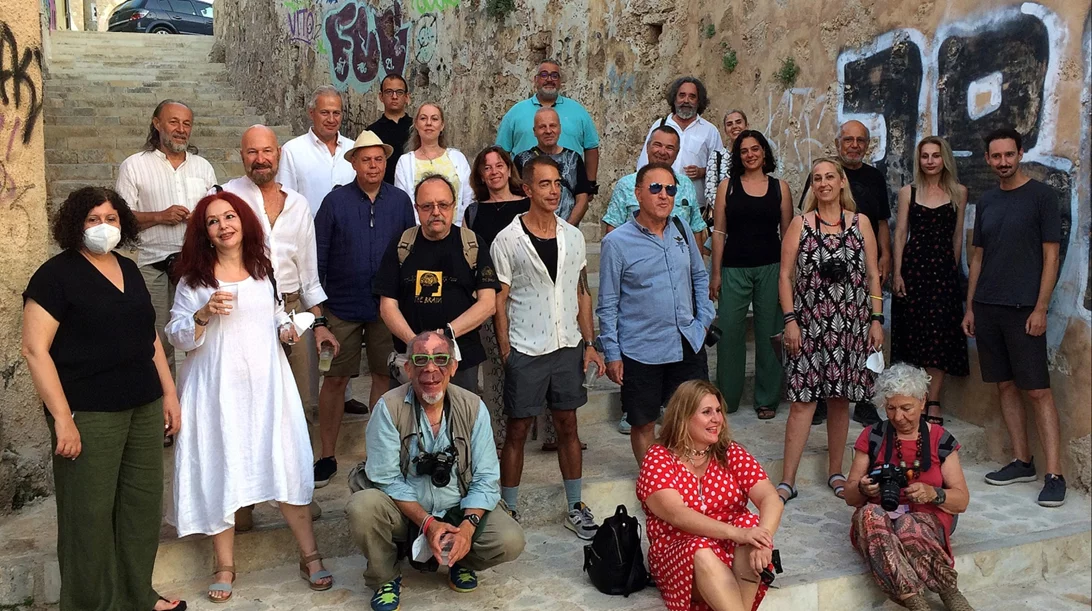 450+ καλλιτέχνες στο 6ο Διεθνές Φεστιβάλ Φωτογραφίας Χανίων