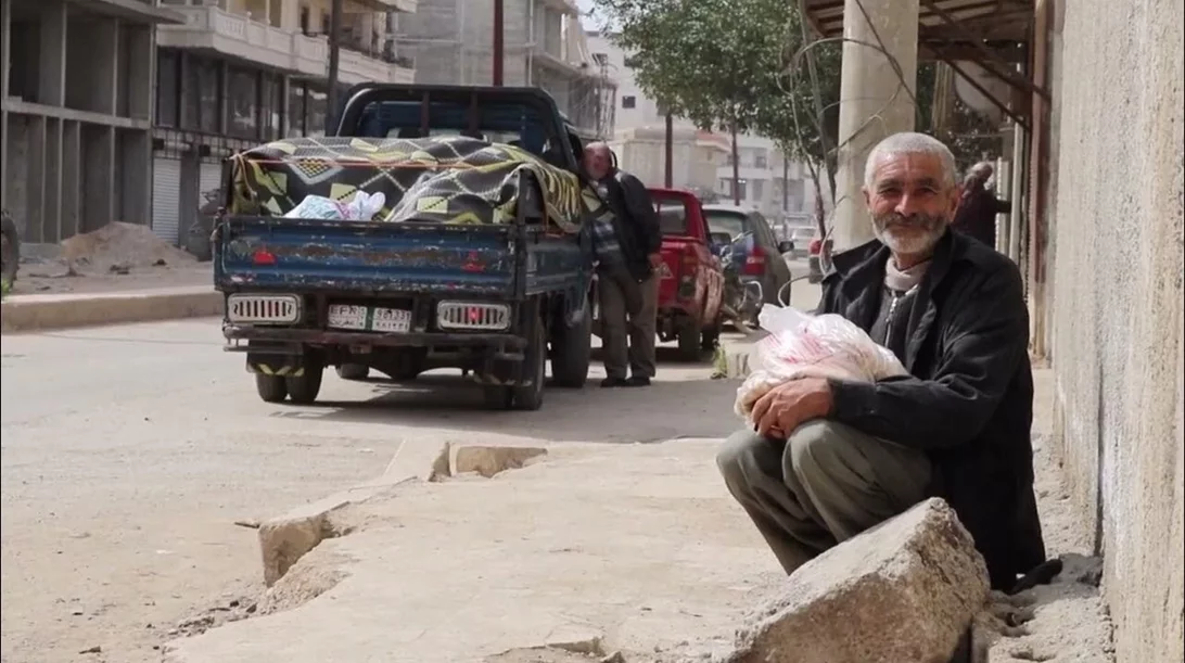Ο Γάμος στο Αφρίν