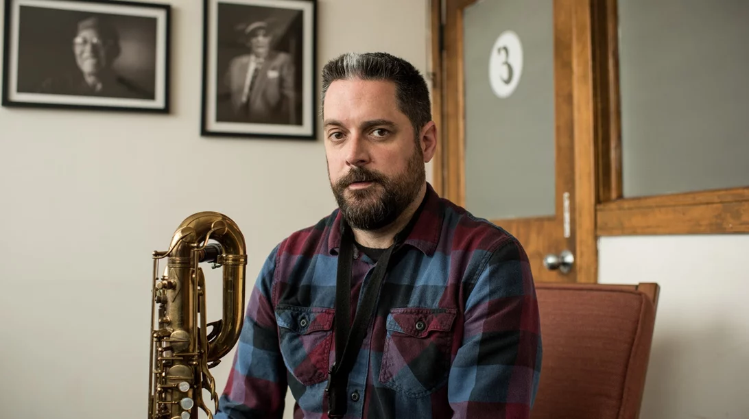 Dave Rempis Trio: Avant-garde τζαζ και αυτοσχεδιασμός στο Underflow