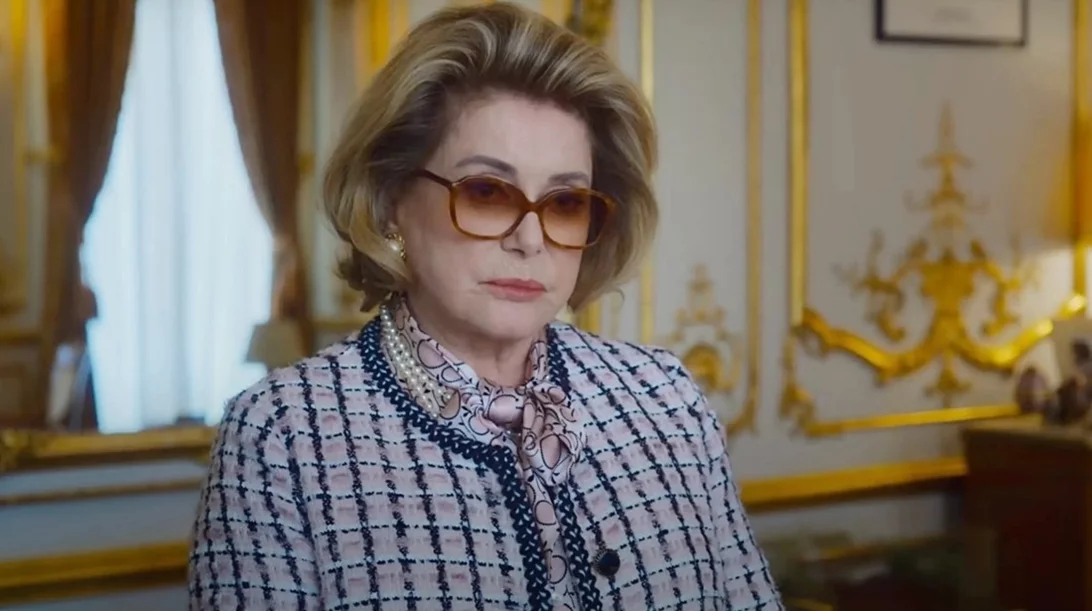 Η Κυρία του Προέδρου