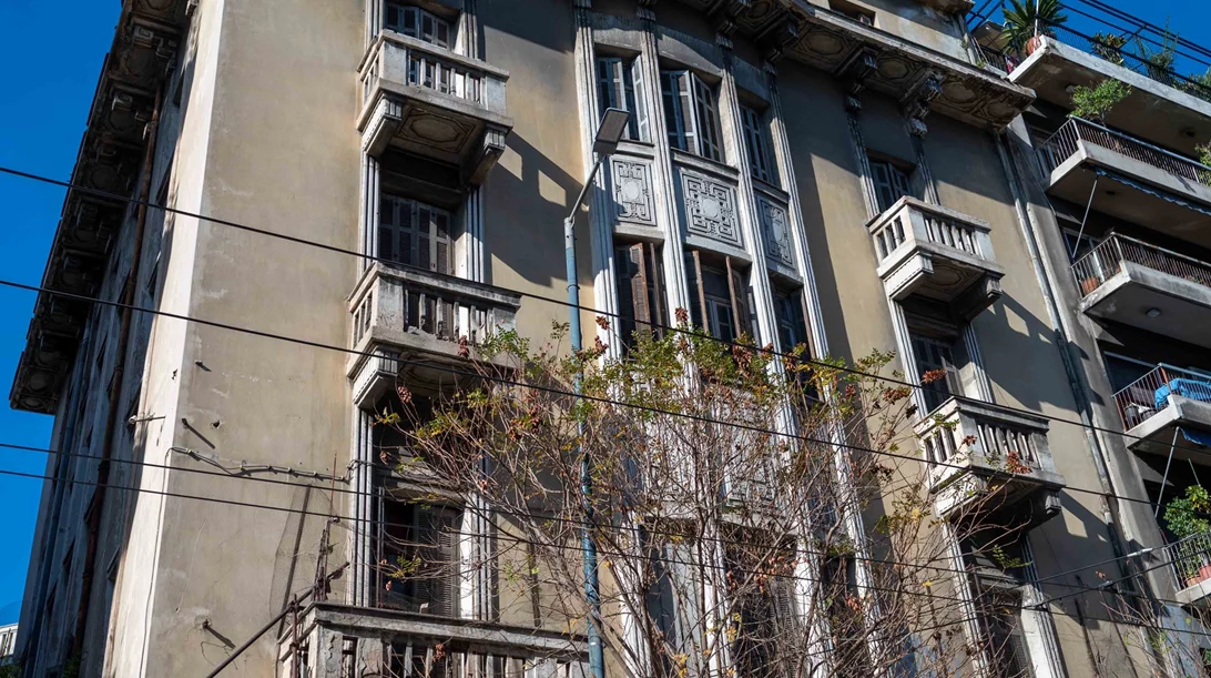 Νέα λαμπρή "σελίδα" για το ιστορικό σπίτι της Μ. Κάλλας στην Πατησίων