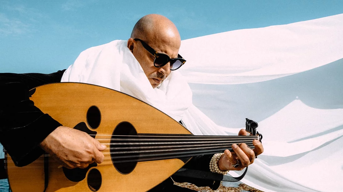 Φ Hill Sessions: Ο Dhafer Youssef και οι ιστορίες της Μεσογείου