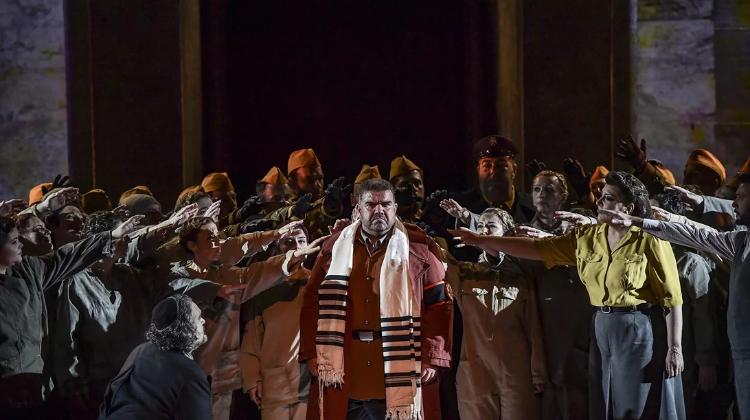 Ξεκίνησε η προπώληση για τον "Ναμπούκκο" της Λυρικής