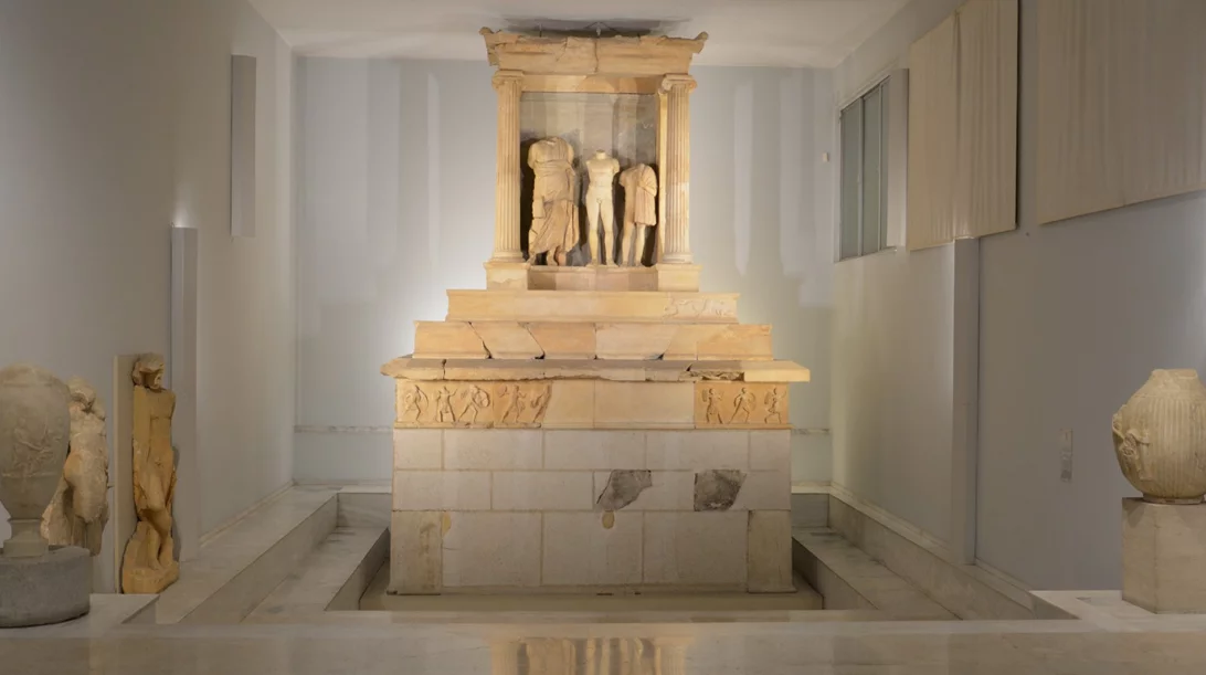 Ευρωπαϊκή Ημέρα Συντήρησης Πολιτιστικής Κληρονομιάς 2023: Ο αγώνας για τη διατήρηση του οστεολογικού υλικού των "Δεσμωτών" Φαλήρου