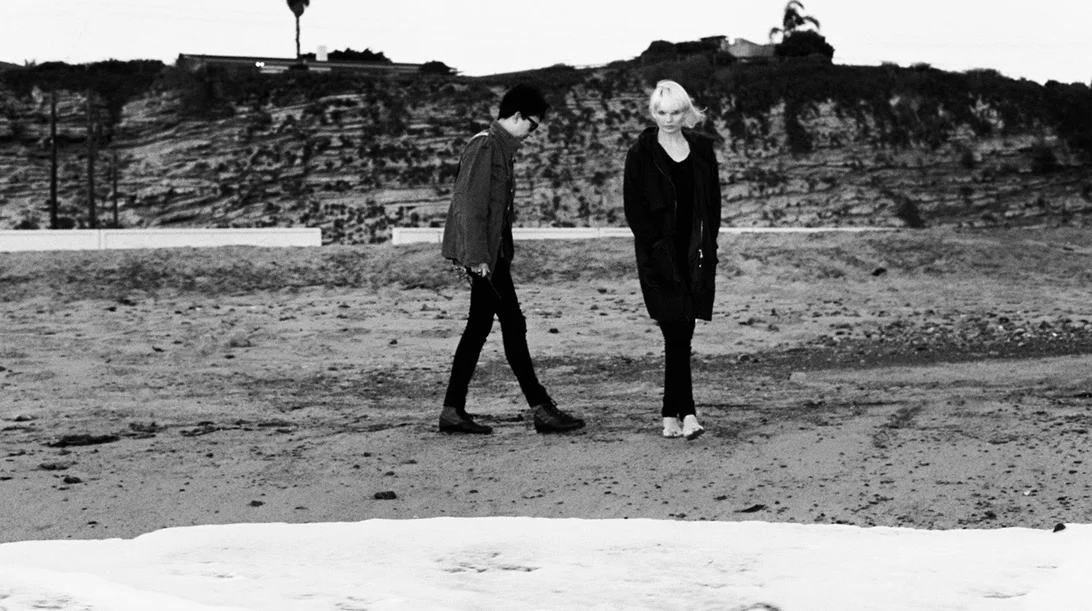 Οι κινηματογραφικές noir μελωδίες των Raveonettes στο "Gazarte"