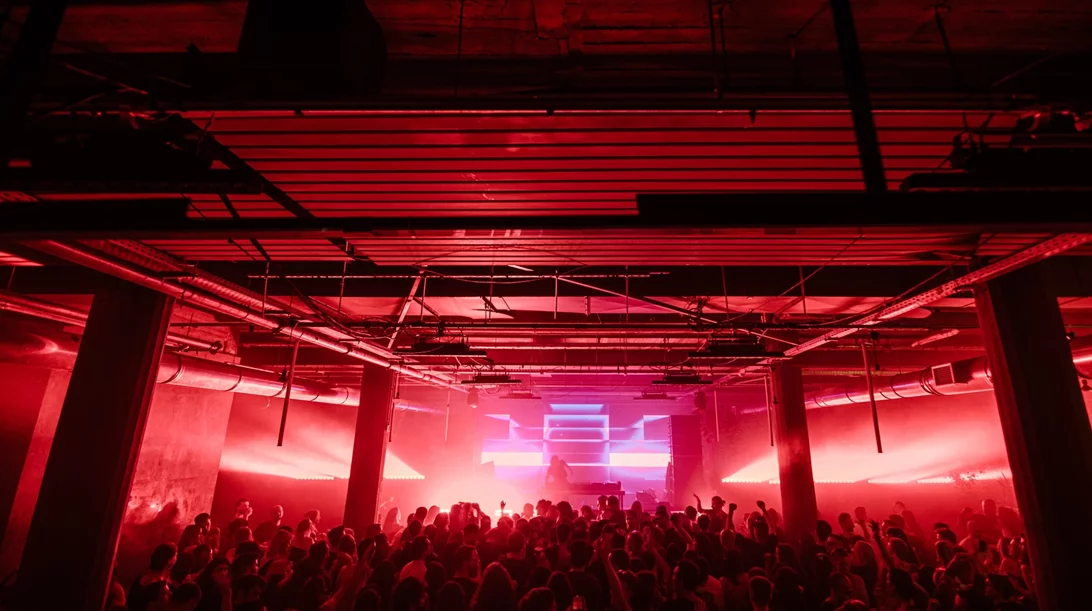 EDEN parties: Οι Κυριακές είναι για χορό