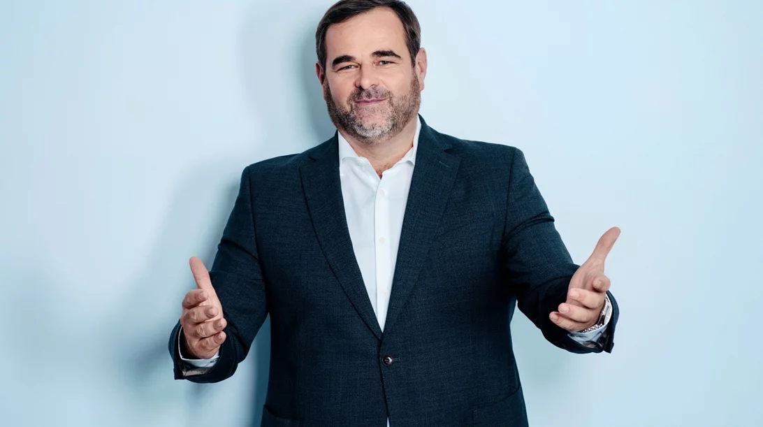 Josep Caballé Domenech: "Eίμαι απόλυτα πεπεισμένος ότι η μουσική και η τέχνη είναι για όλους, ότι αλλάζει τους ανθρώπους και επομένως αλλάζει τον κόσμο"