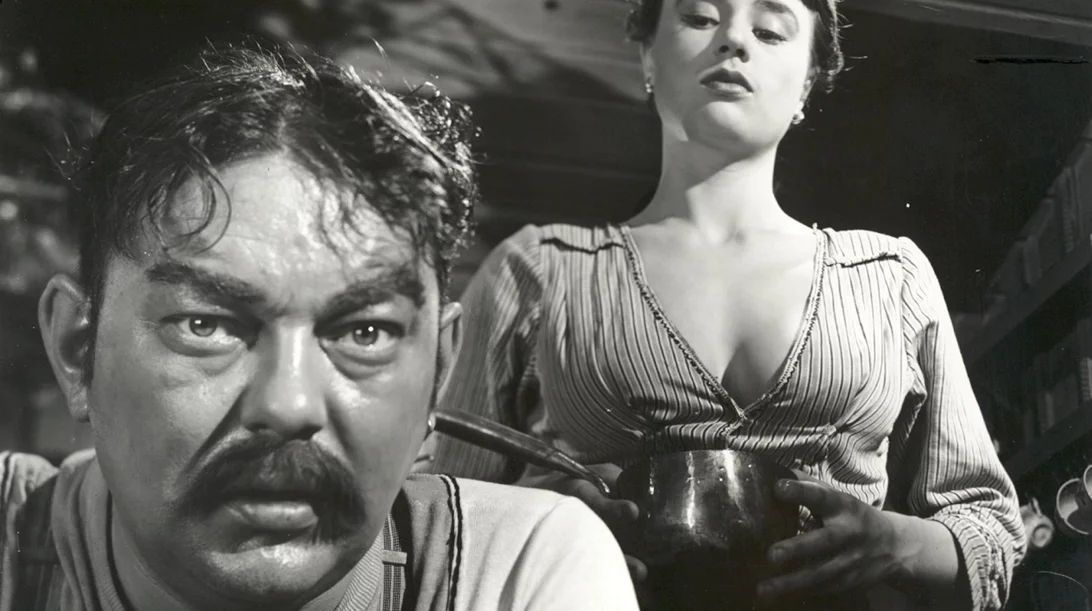 Η Νύχτα των Σαλτιμπάγκων