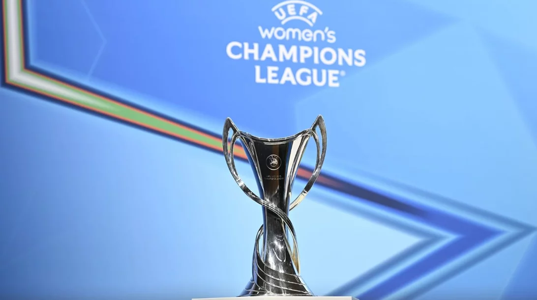 To UEFA Champions League Γυναικών έρχεται στο Mega