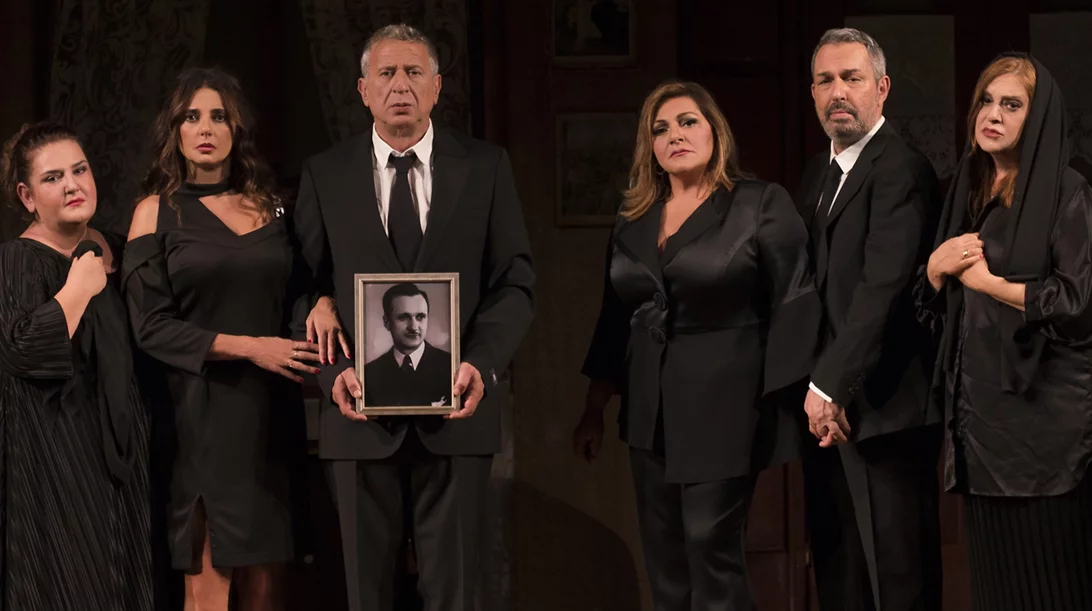 Ρέππας-Παπαθανασίου κερνούν και φέτος "Μπαμπάδες με ρούμι"