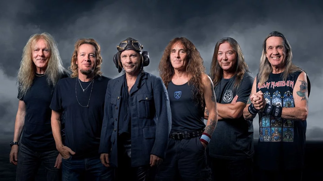 Iron Maiden: Η παγκόσμια περιοδεία "Legacy of the Beast" ετοιμάζεται να κάνει στάση στην Αθήνα
