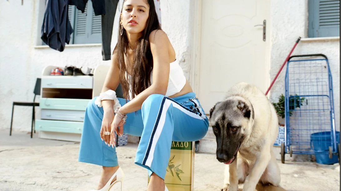 Η "Yenna" της Μαρίνα Σάττι ζωντανά στον Κήπο του Μεγάρου