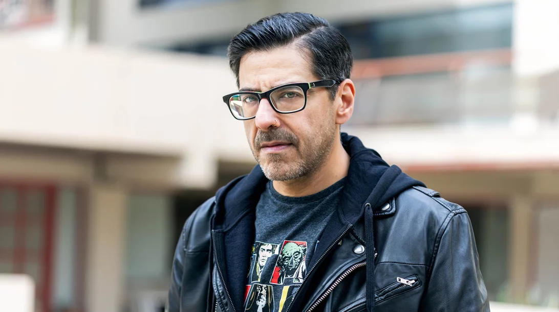 Ο Μιθριδάτης στο Caja de musica