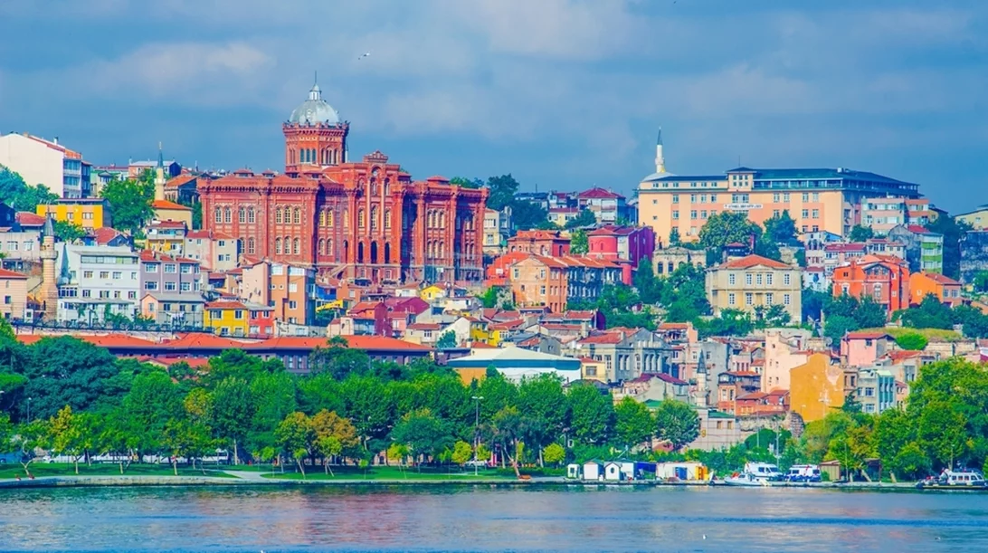 Φανάρι-Μπαλάτ: Γνωριμία με μια άλλη Κωνσταντινούπολη