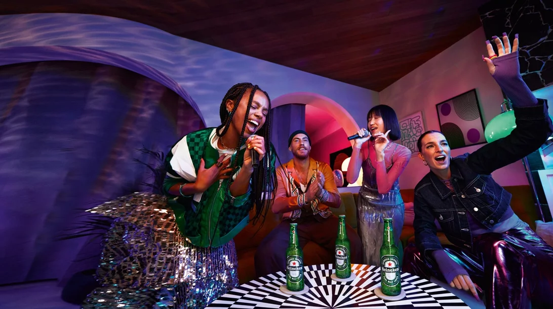 Μπίρα κρύα ή κρύσταλλο; Δύο τρόποι, μία απόλαυση.