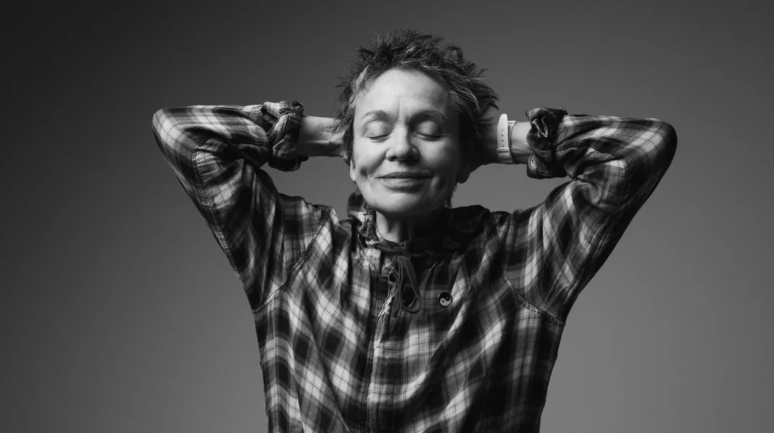 Κερδίστε προσκλήσεις για τη συναυλία της Laurie Anderson στο Ηρώδειο