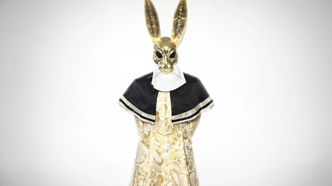 "Σαλό, 120 Μέρες στα Σόδομα": Οι πρωταγωνιστές της παράστασης μουσικού θεάτρου της Εναλλακτικής Σκηνής της Λυρικής μιλάνε στο "α" για τα πολλά πρόσωπα του φασισμού