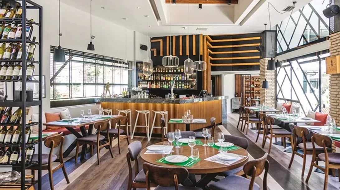 Στη Δροσιά για ένα ιταλικό εστιατόριο-έκπληξη