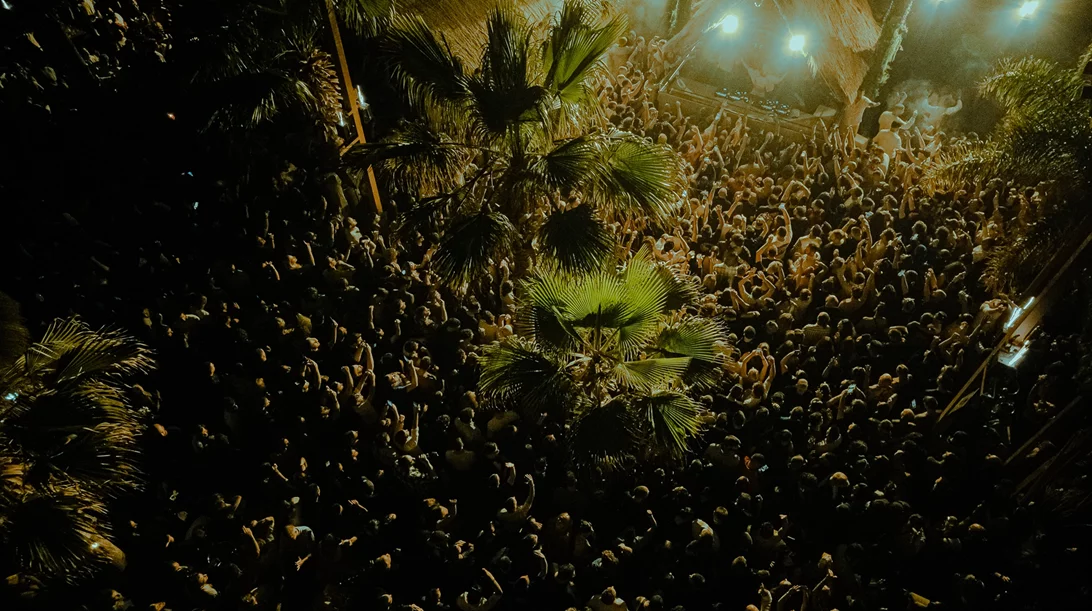 Ένα all-female line-up καταλαμβάνει τα decks του Bolivar