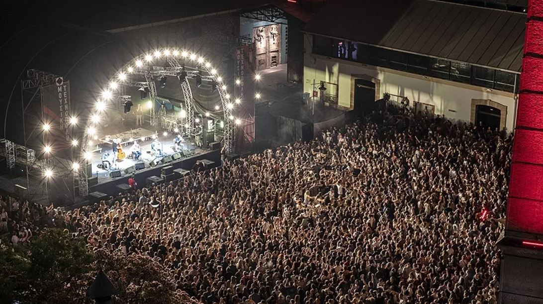 Σεπτέμβριος στην Τεχνόπολη: συναυλίες, φεστιβάλ και όλα όσα δεν θα χάσουμε