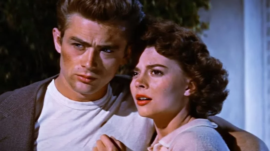 Επαναστάτης Χωρίς Αιτία