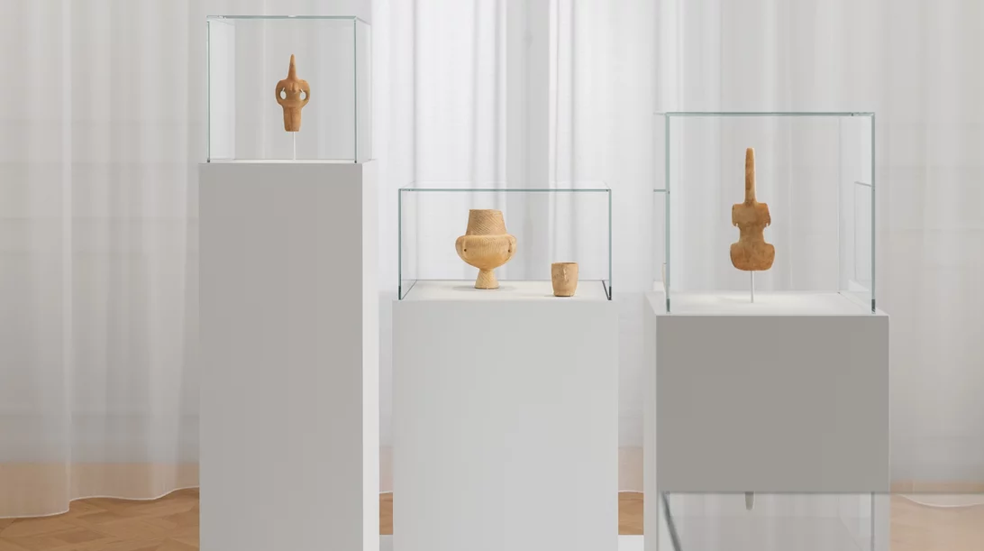 15 ανεκτίμητες κυκλαδικές αρχαιότητες παρουσιάζονται για πρώτη φορά στο Μουσείο Κυκλαδικής Τέχνης