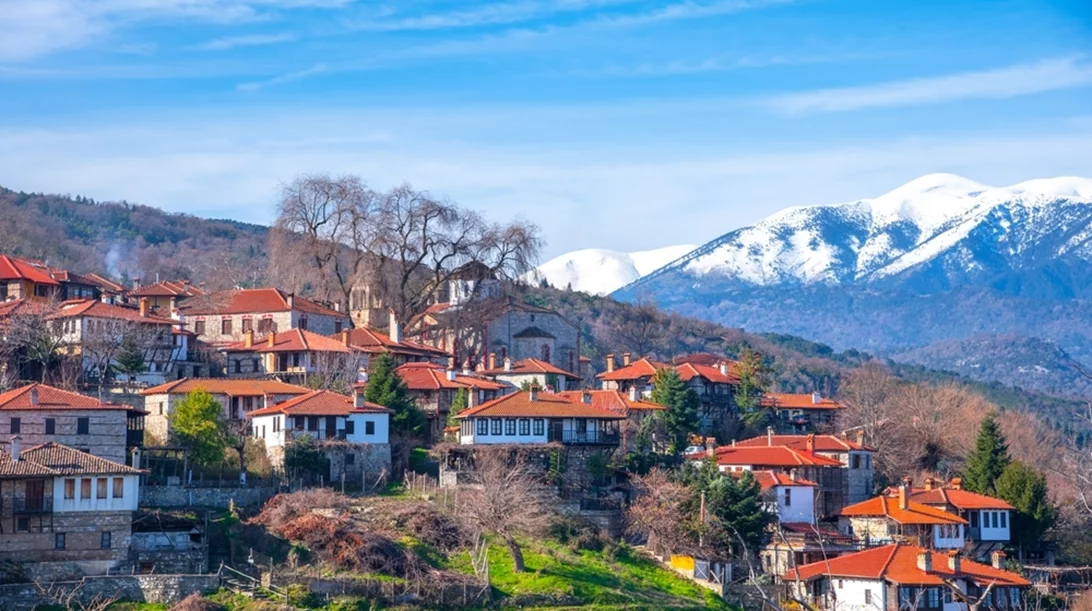 Η Πιερία των τεσσάρων εποχών και των ανεξάντλητων επιλογών