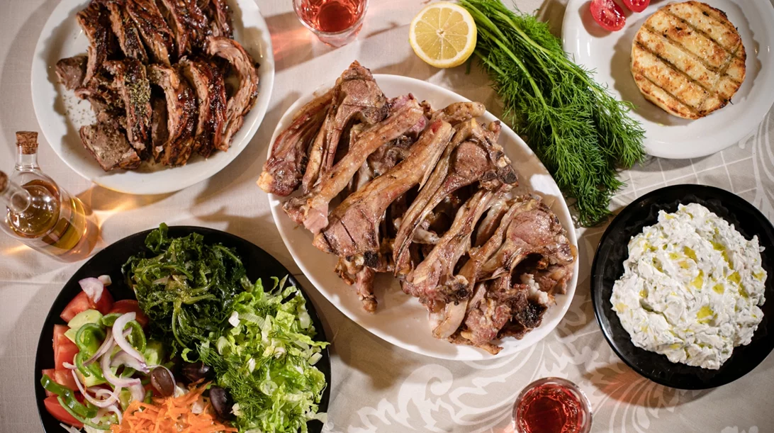 Ένα & ένα ίσον απόλαυση!