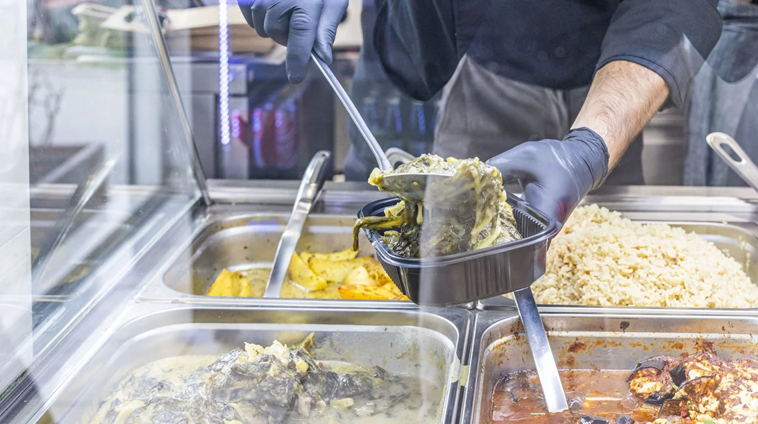 "Μεσογειακή Κουζίνα Αντωνιάδης"