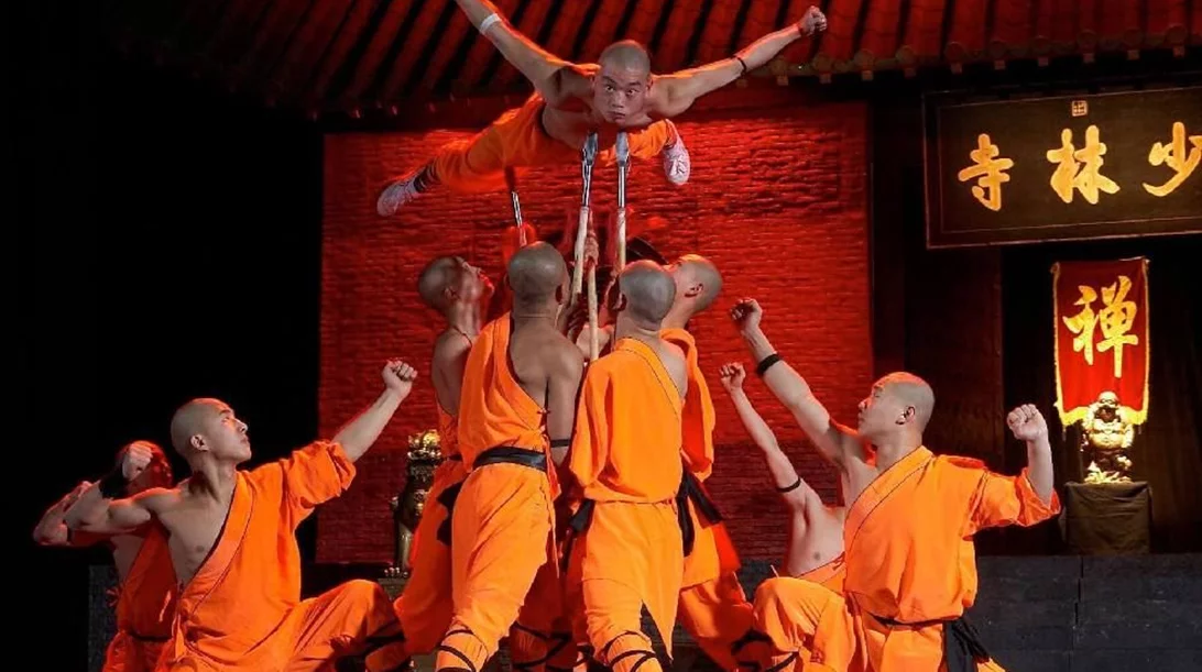 Ξεκίνησε η προπώληση για την παράσταση των Σαολίν