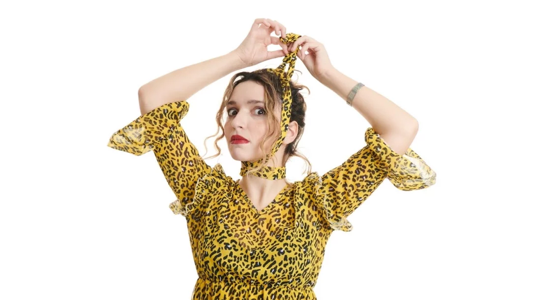 Δήμητρα Νικητέα: "Η κωμωδία είναι ένα λούνα παρκ σκέψης"