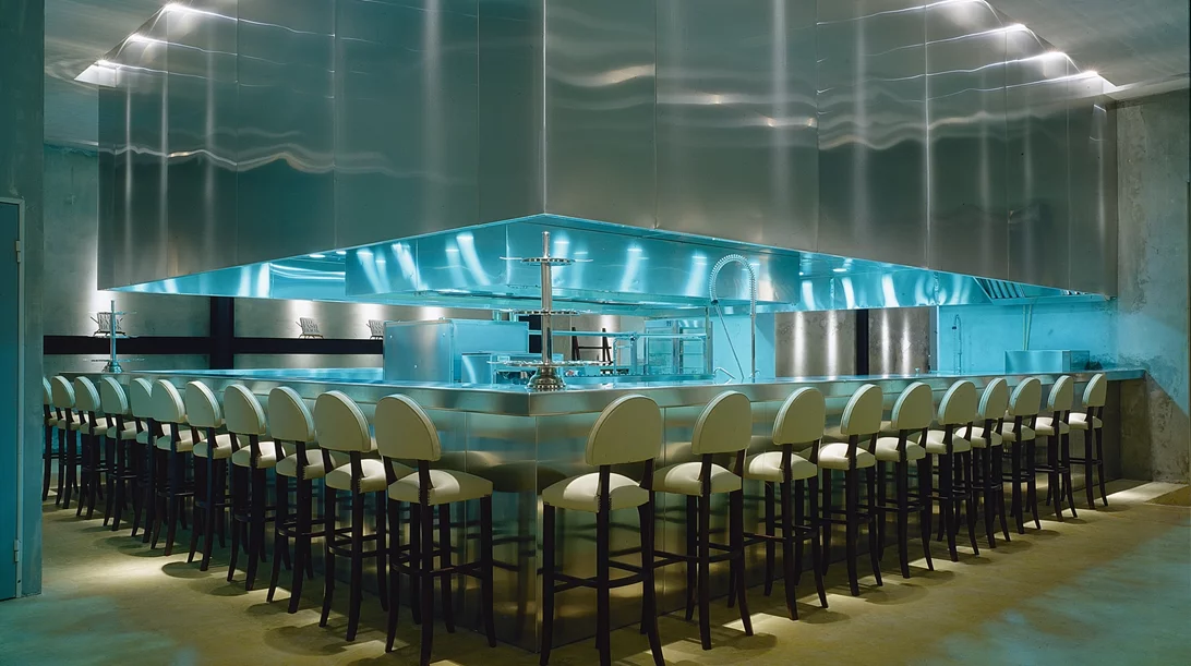 Ρετρό: Τα εστιατόρια που (μου) λείπουν από τα 00s