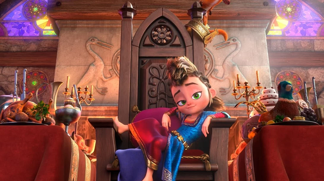 Πριγκίπισσα Αλάνι