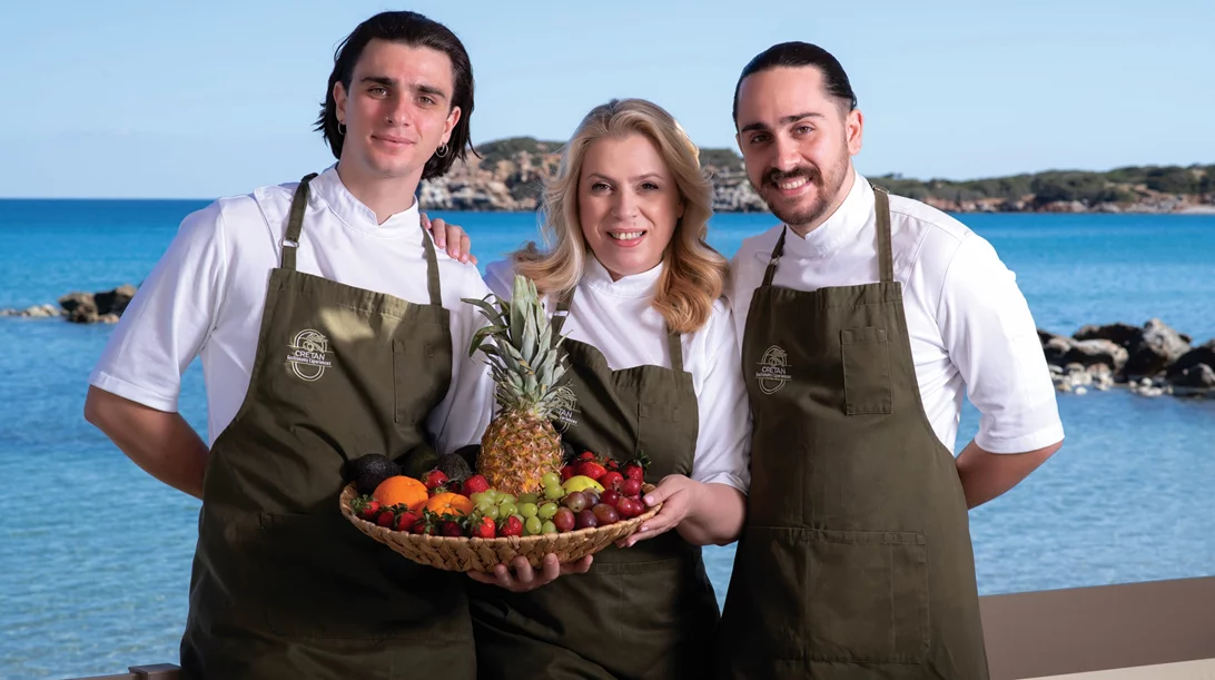 Private Chef Crete - Cretan Gastronomy Experiences: Όταν η κρητική γαστρονομία γίνεται εμπειρία!