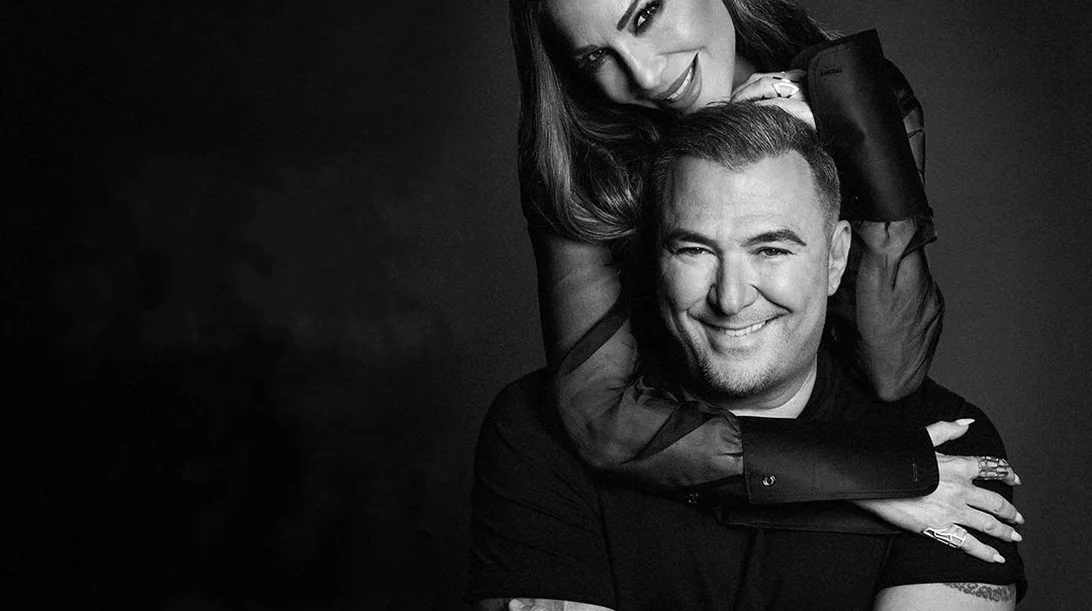 Ο Αντώνης Ρέμος και η Δέσποινα Βανδή μαζί στο "ΝΟΧ"