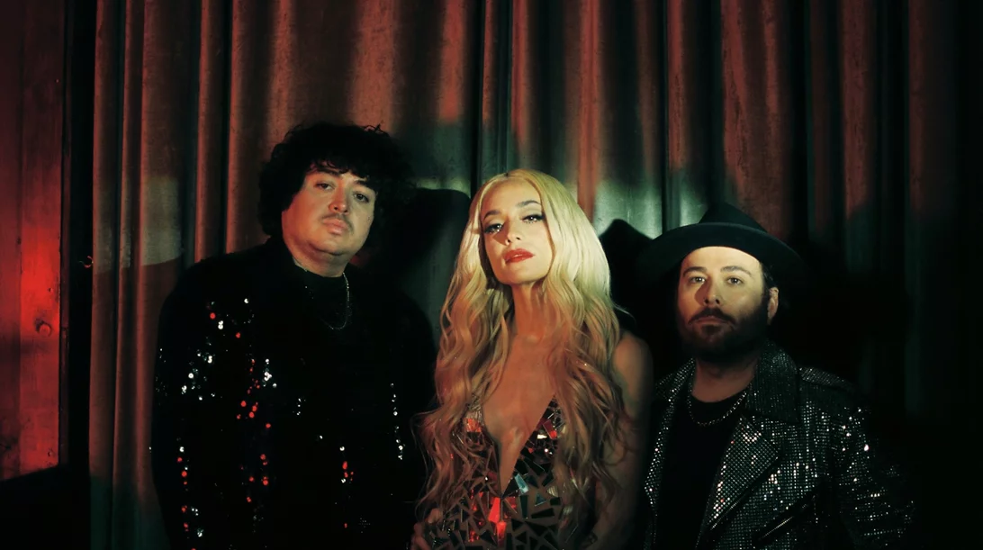 Το electro-pop τρίο των Cannons στην Τεχνόπολη