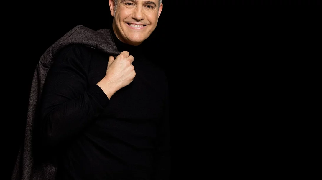 Ο Alessandro Safina, ο πιο ερωτικός Ιταλός Τενόρος, έρχεται στην Αθήνα