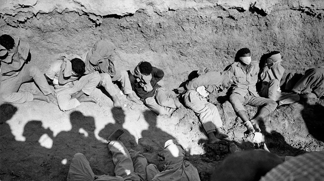 1341 Καρέ Έρωτα και Πολέμου