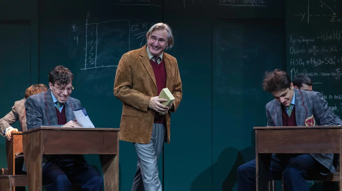 Ο κύκλος των χαμένων ποιητών