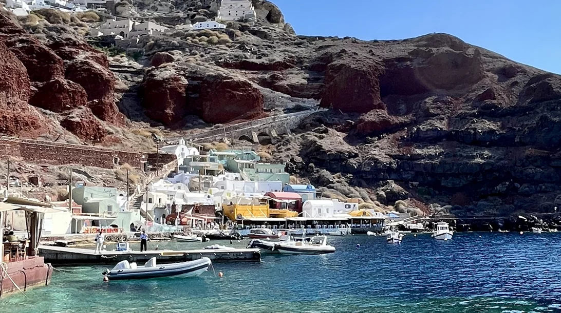 To resort or to retreat? Ιδού η απορία