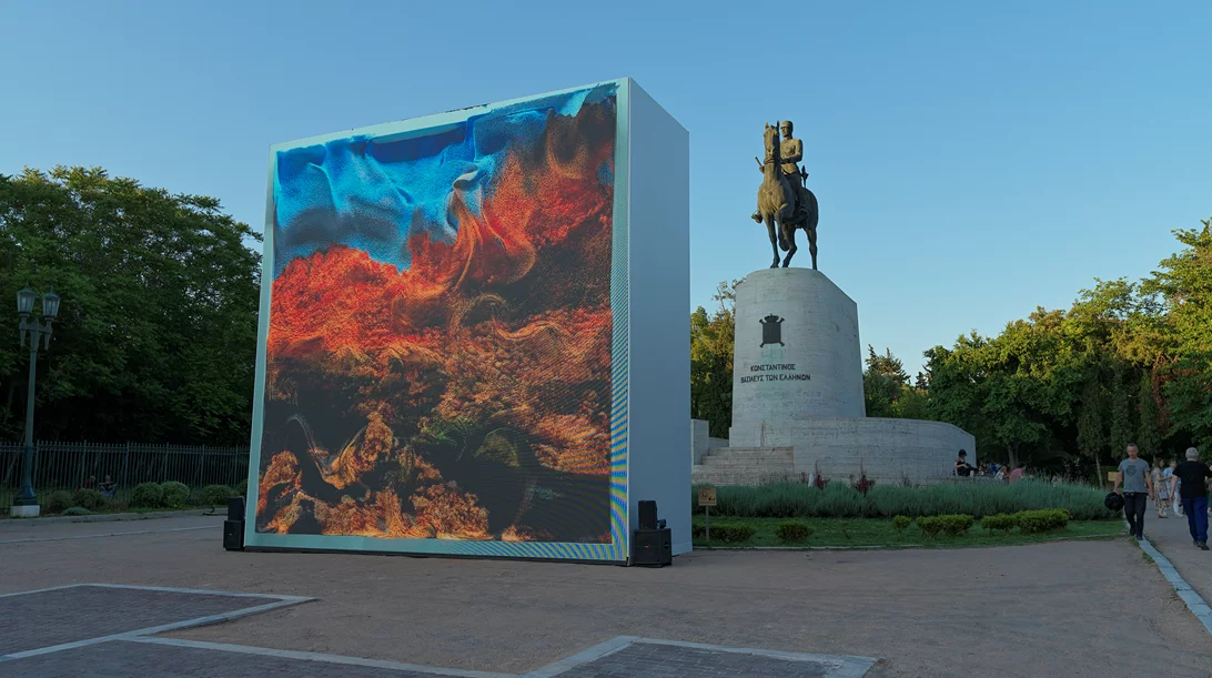 10 "Plásmata" που ξεχωρίσαμε στο Πεδίον του Άρεως